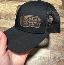 Load image into Gallery viewer, LCS Leather Patch Hat
