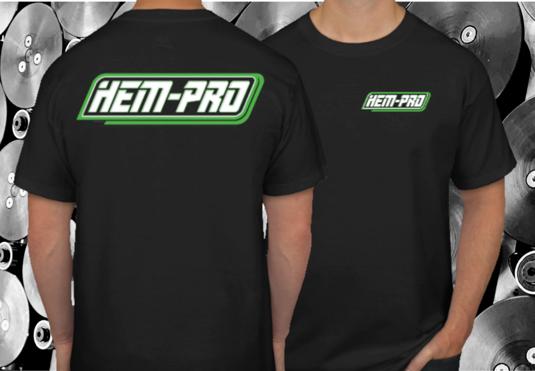 Hem-Pro Short Sleeve T-Shirt